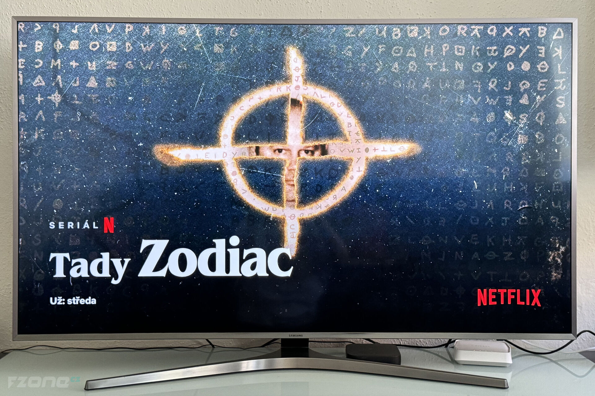 Tady Zodiac