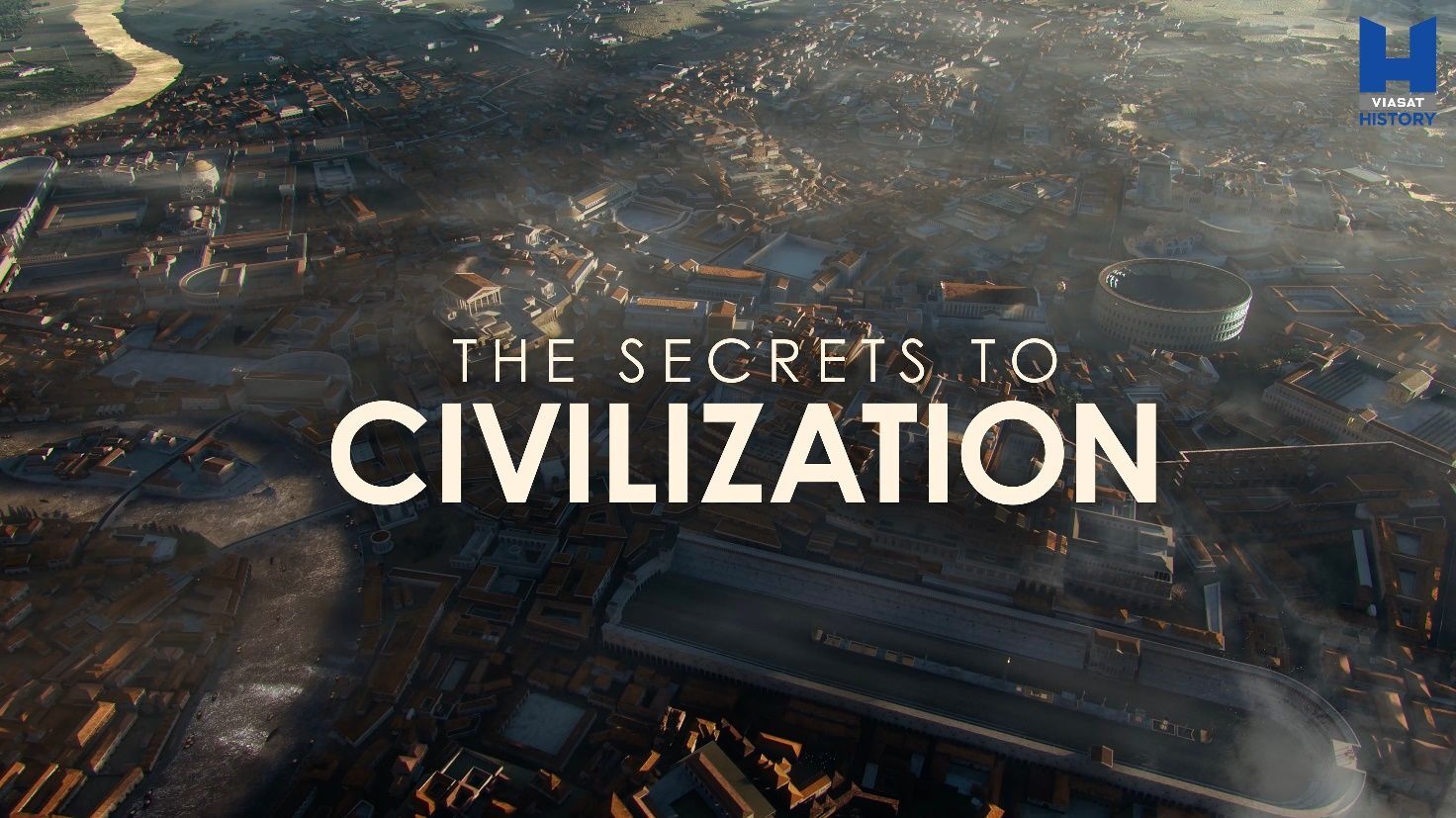 Tajemství civilizací