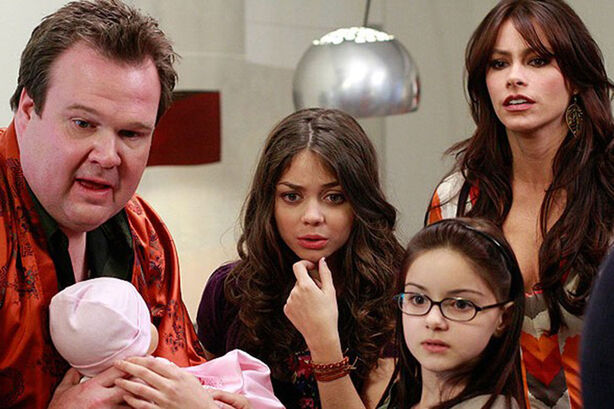 Taková moderní rodinka (Modern Family)