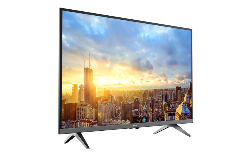 Телевизор led tcl 32s5400