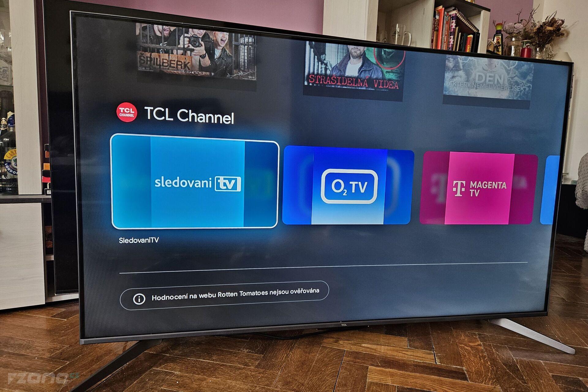 TCL 55C655 Pro