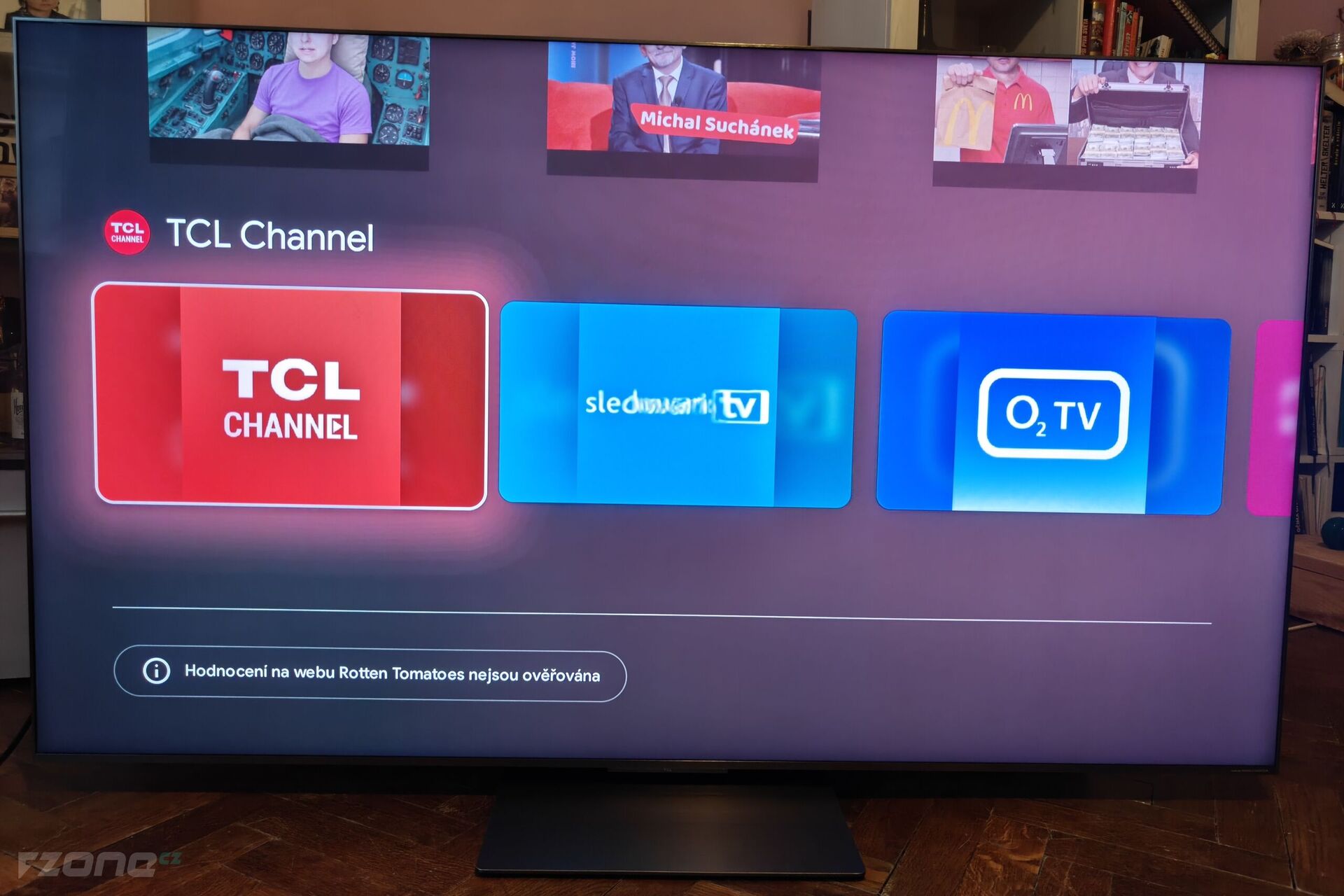 TCL 65C8K