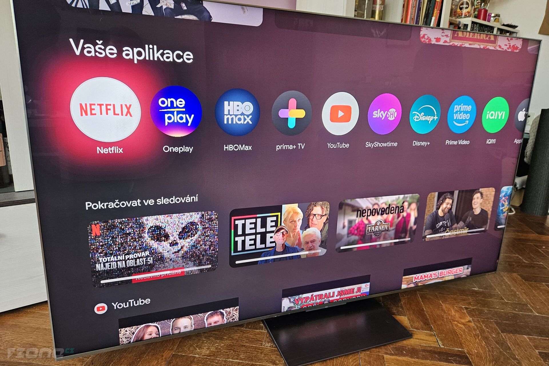 TCL 65C9K