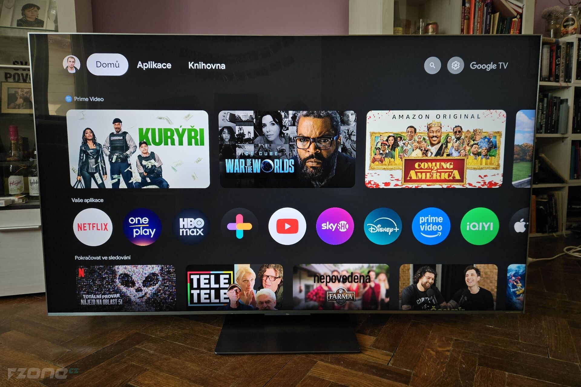 TCL 65C9K