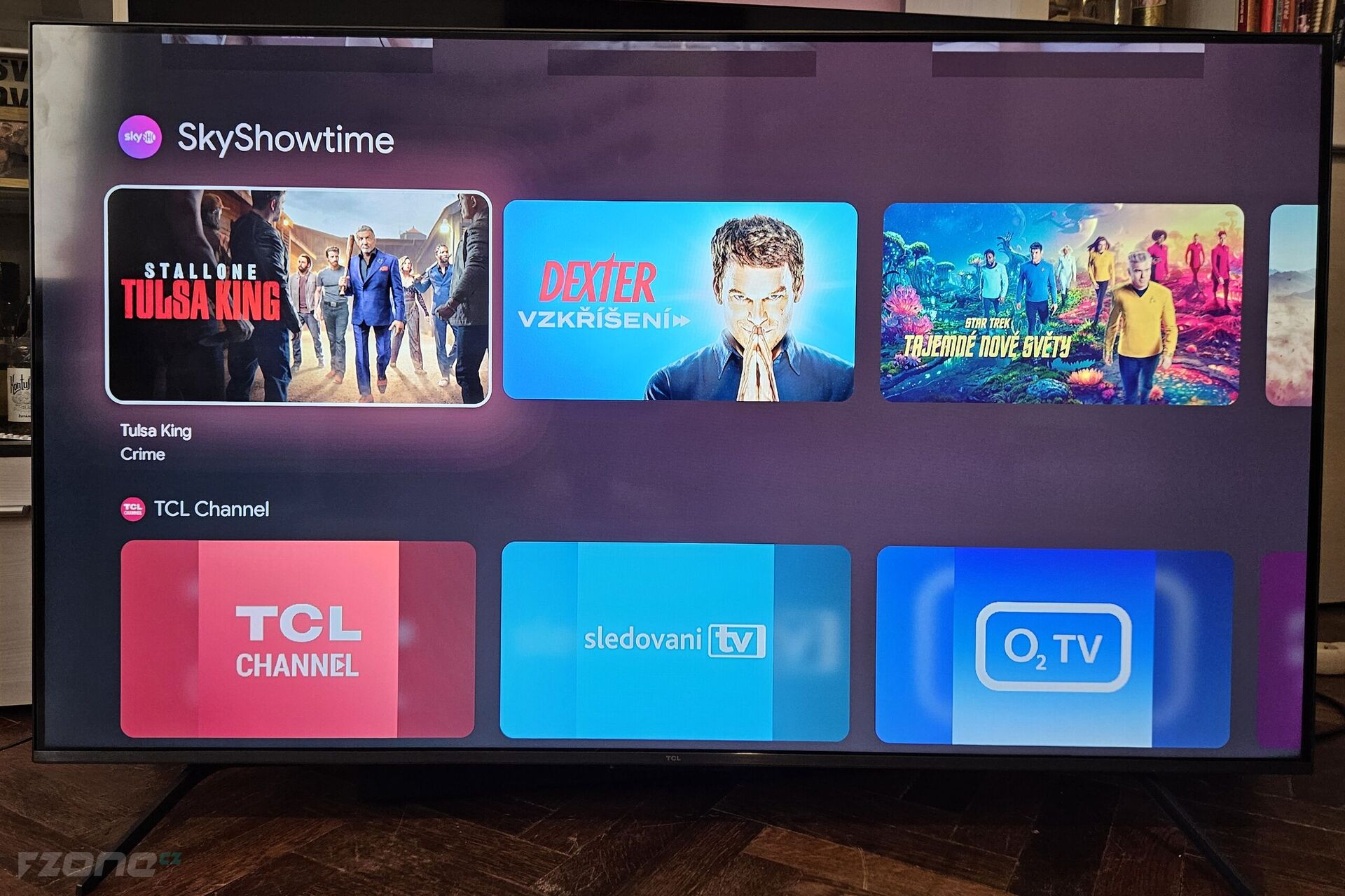 TCL 6CK