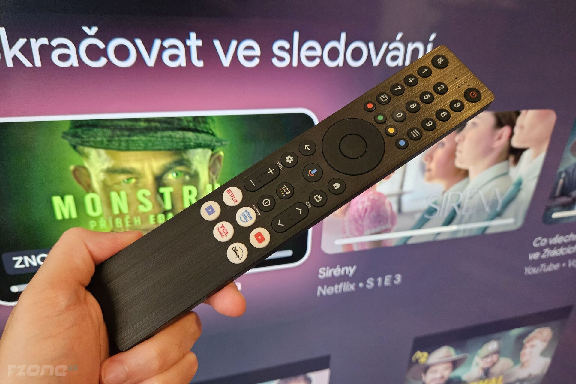 TCL 6CK