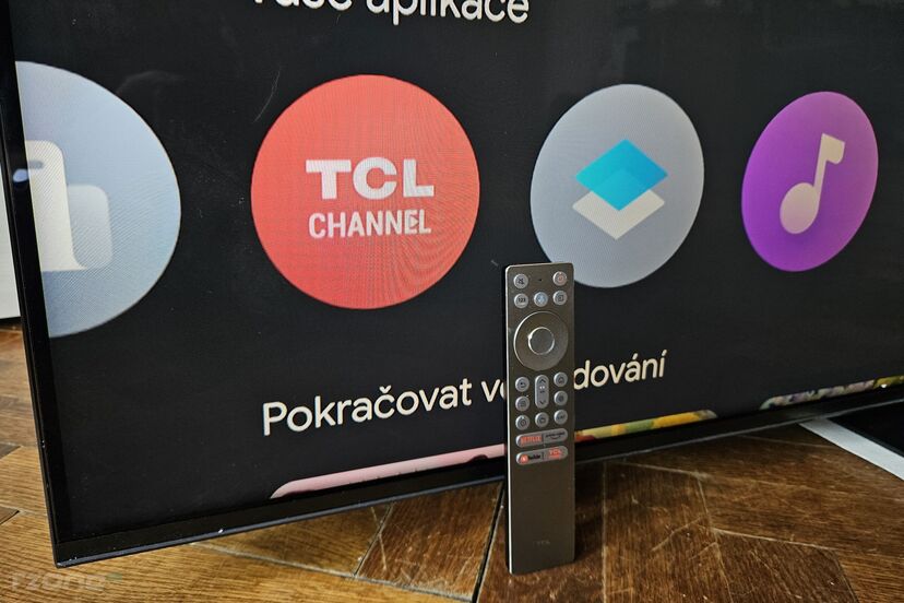 TCL C855