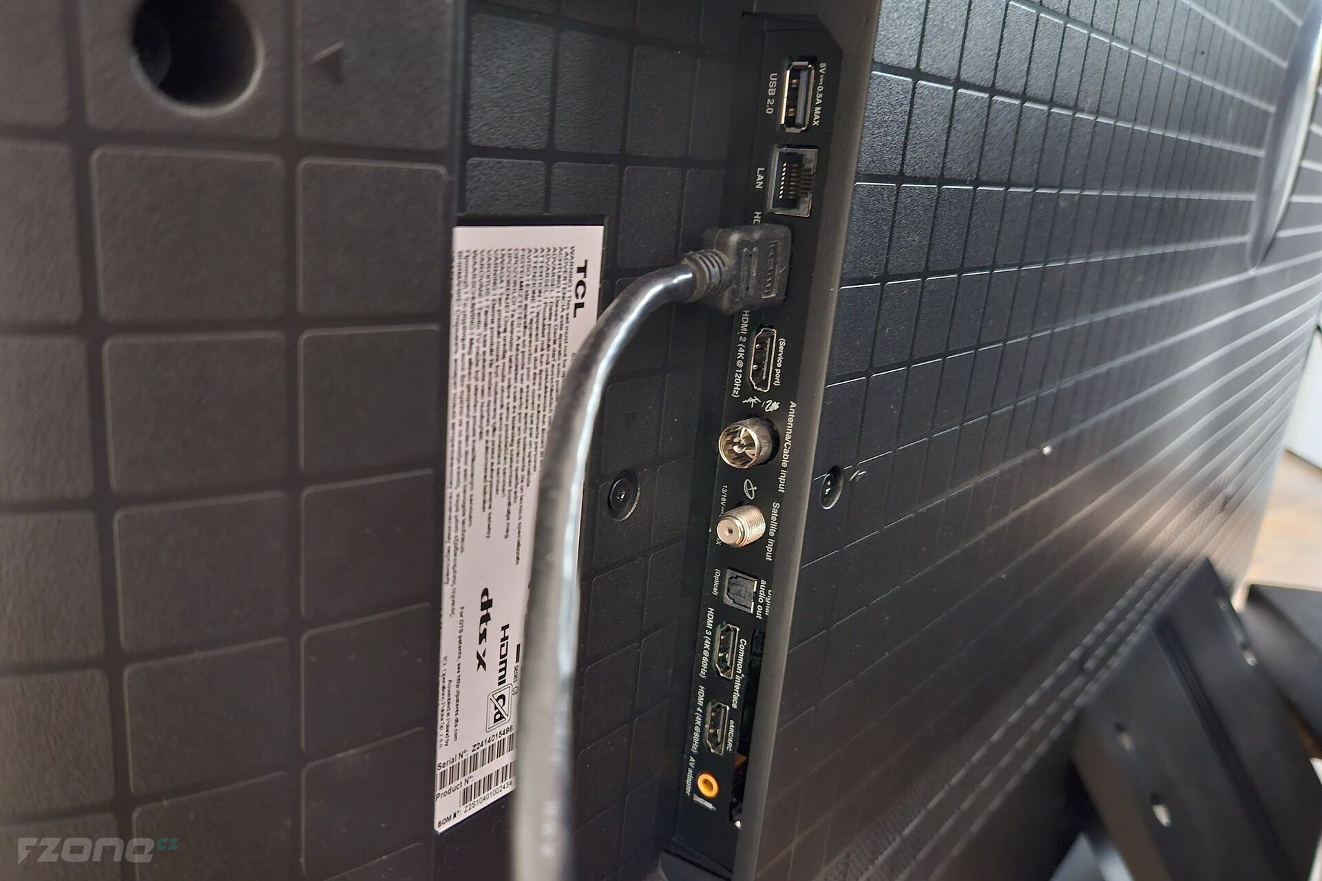 TCL C855