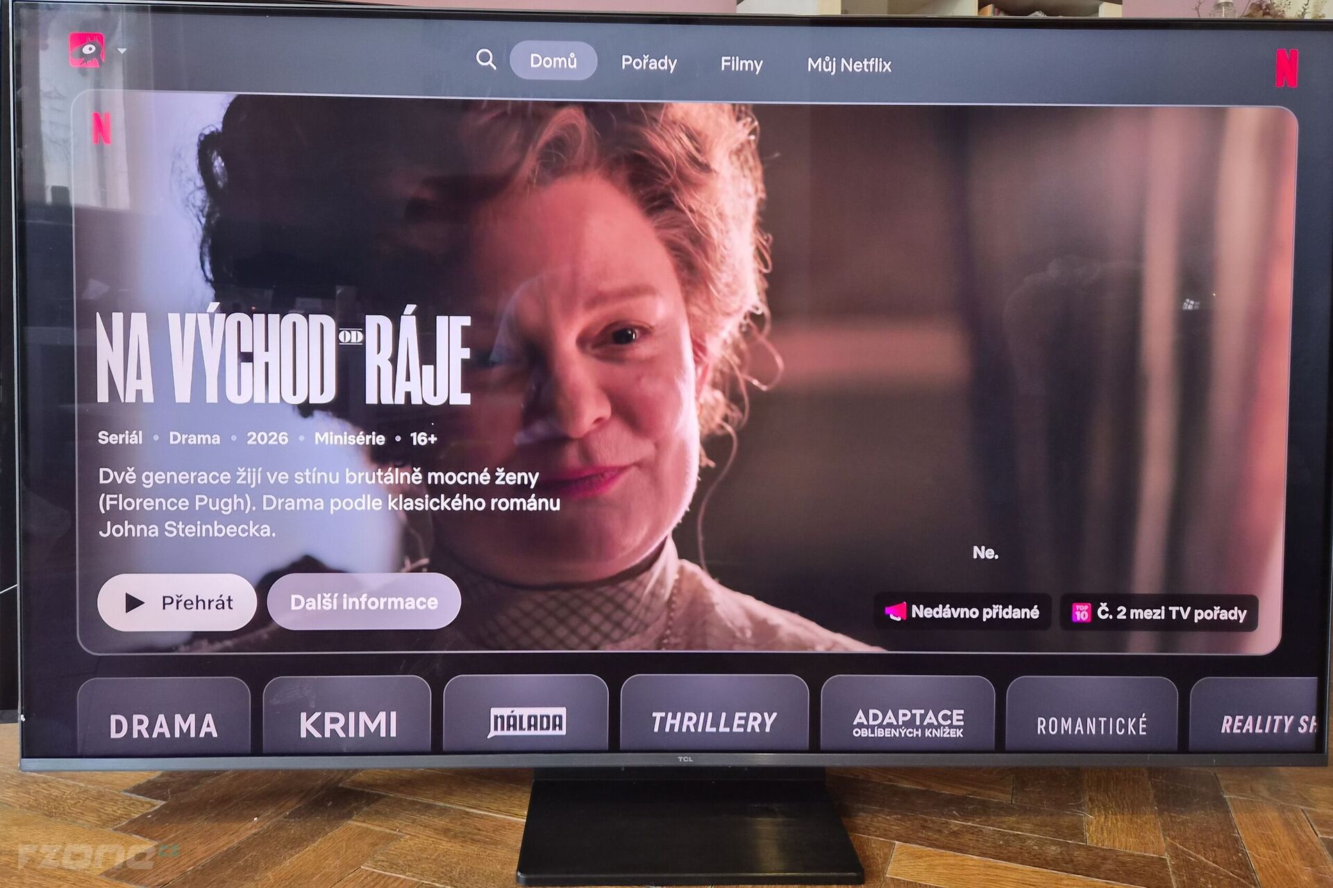 TCL Q7D Pro