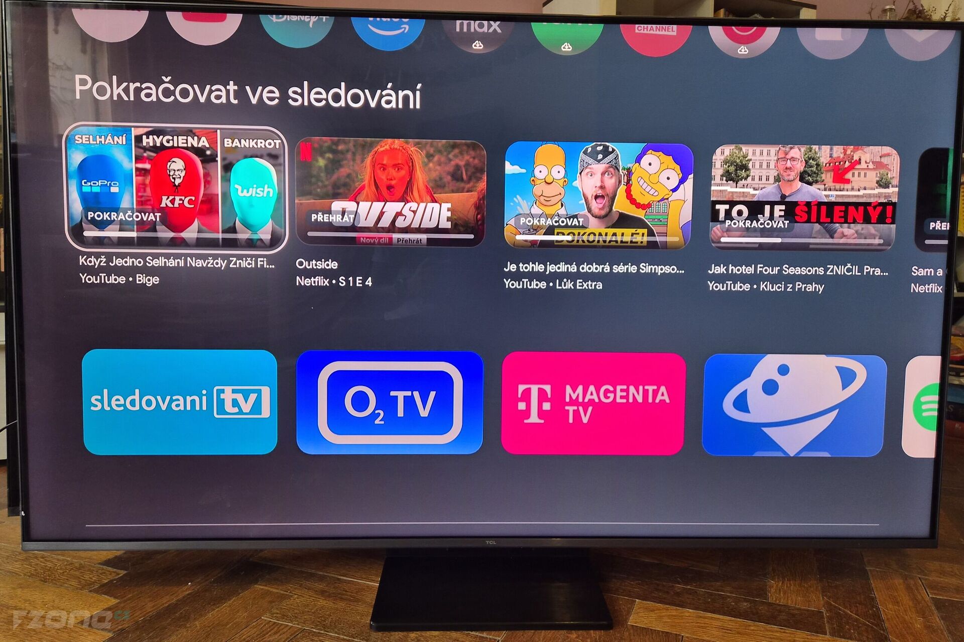 TCL Q7D Pro
