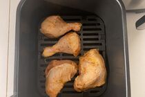 Tefal Dual Easy Fry & Grill EY905D10