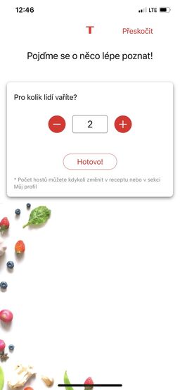 Tefal i-Coach Touch s váhou QB951838 černá/stříbrná