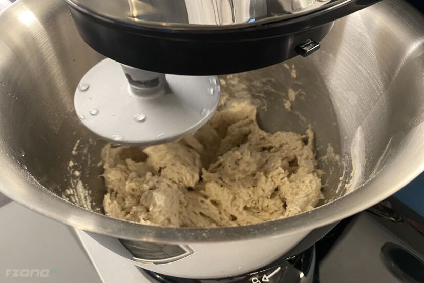 Tefal i-Coach Touch s váhou QB951838 černá/stříbrná