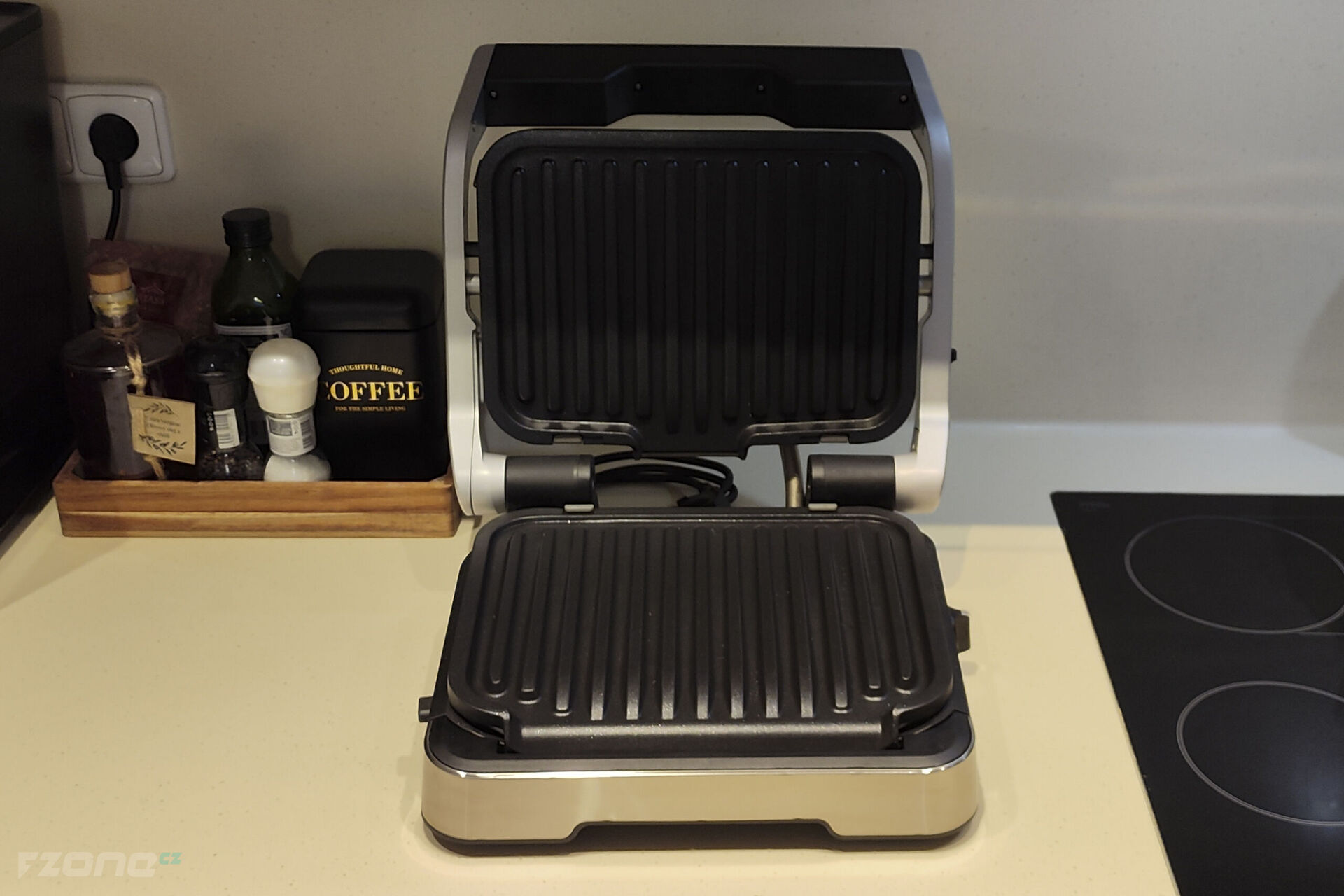 Tefal OptiGrill 4v1