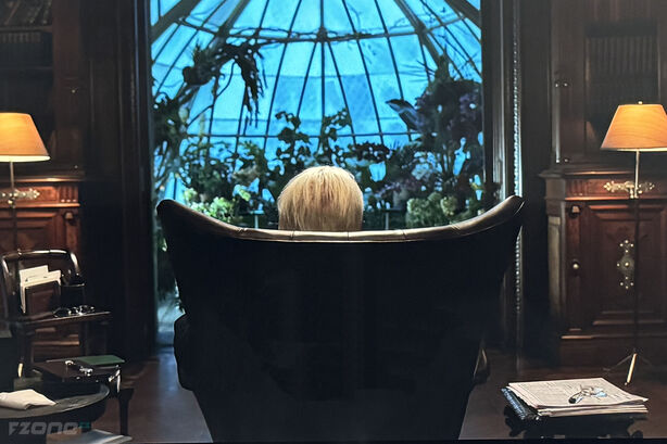 Telefon pana Harrigana