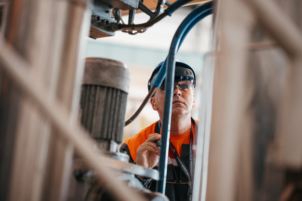 Temelín testování chytrých brýlí