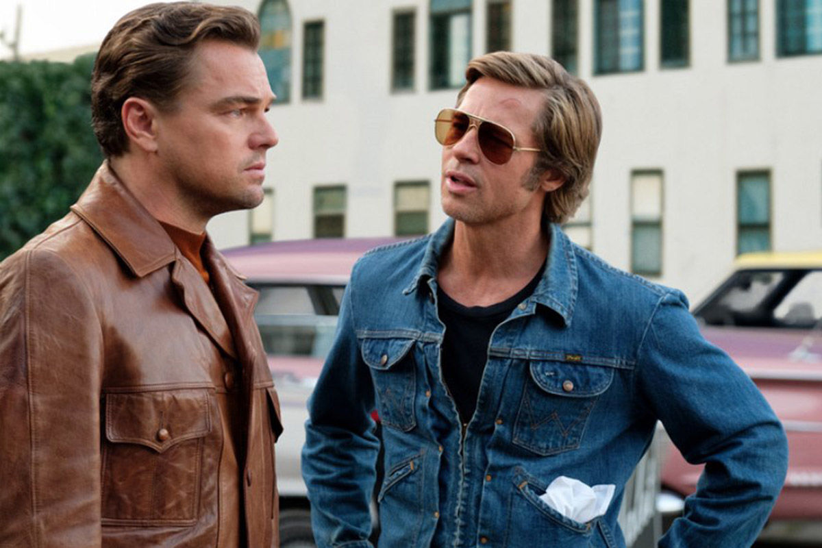 Tenkrát v Hollywoodu (Once Upon a Time in Hollywood)