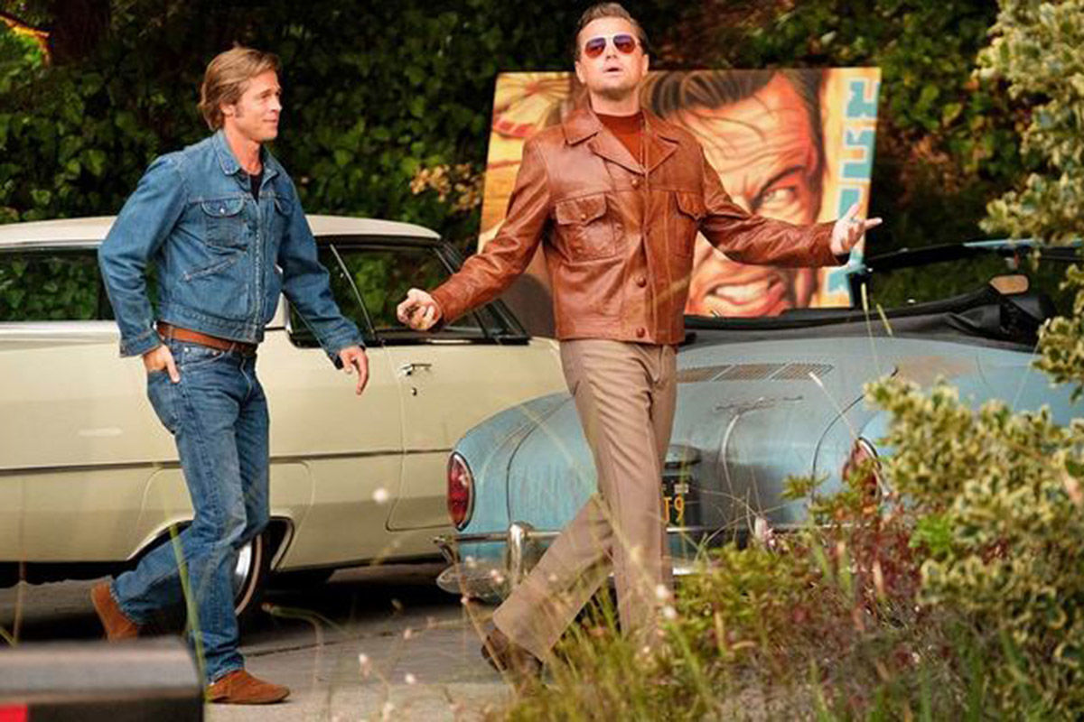 Tenkrát v Hollywoodu (Once Upon a Time in Hollywood)