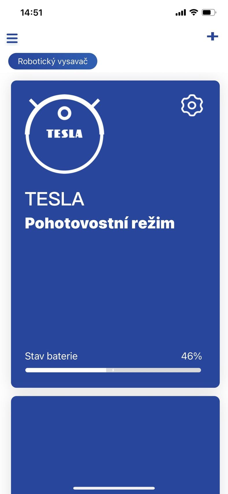 Tesla RoboStar iQ300