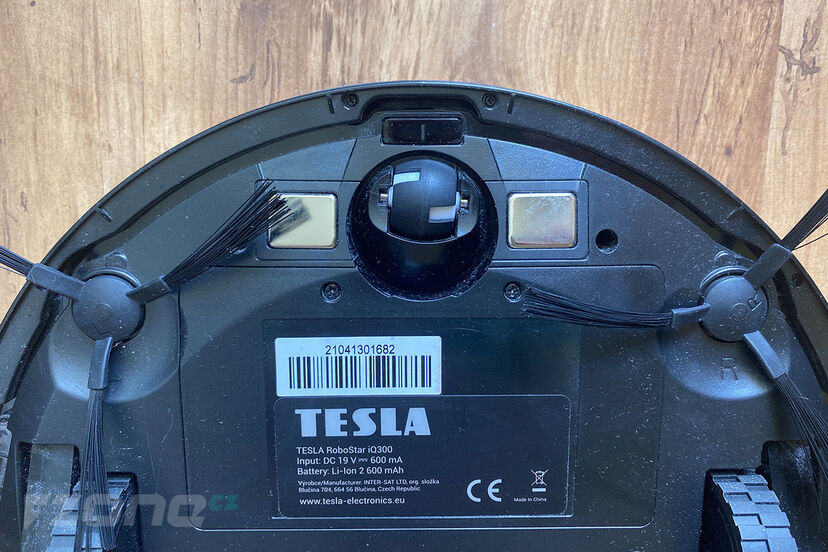 Tesla RoboStar iQ300