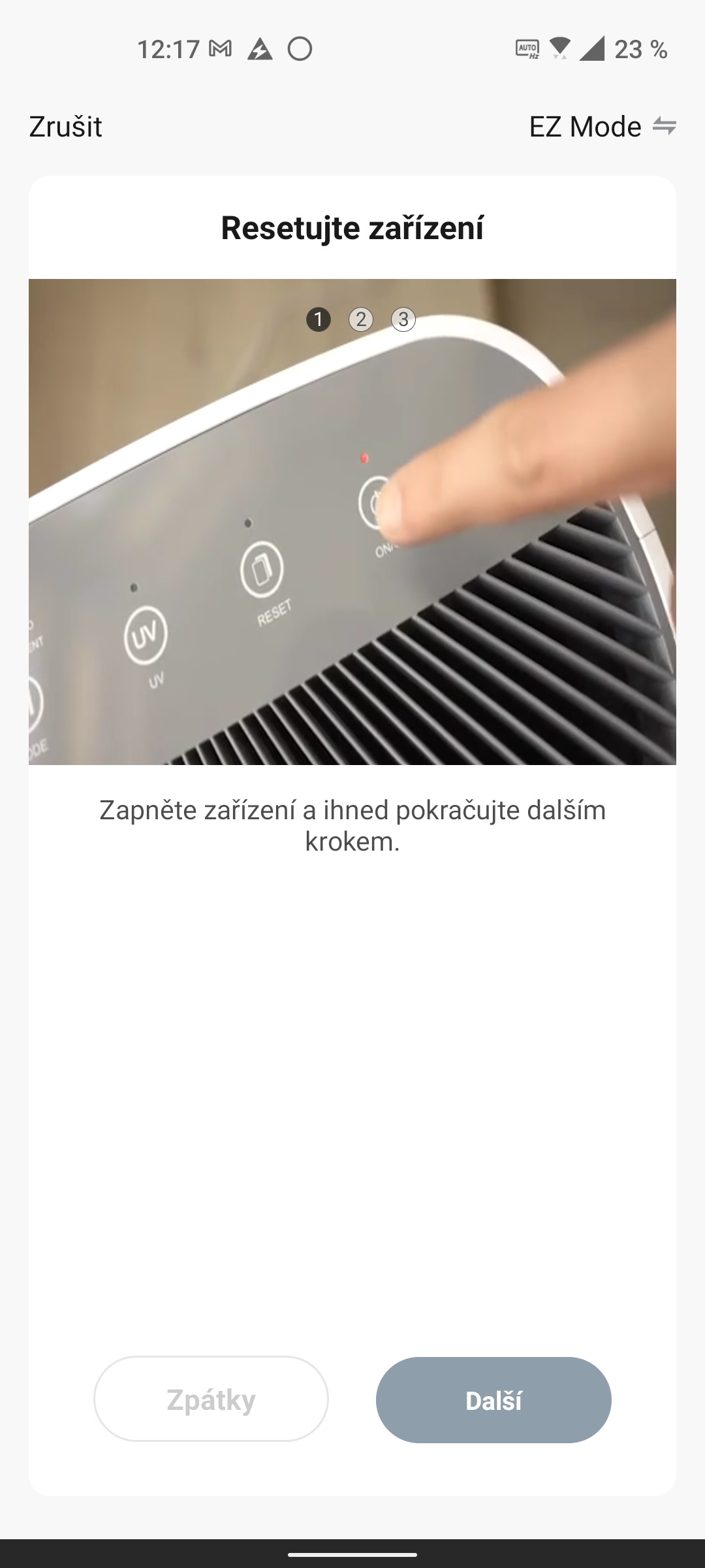 Tesla Smart Air Purifier Pro L