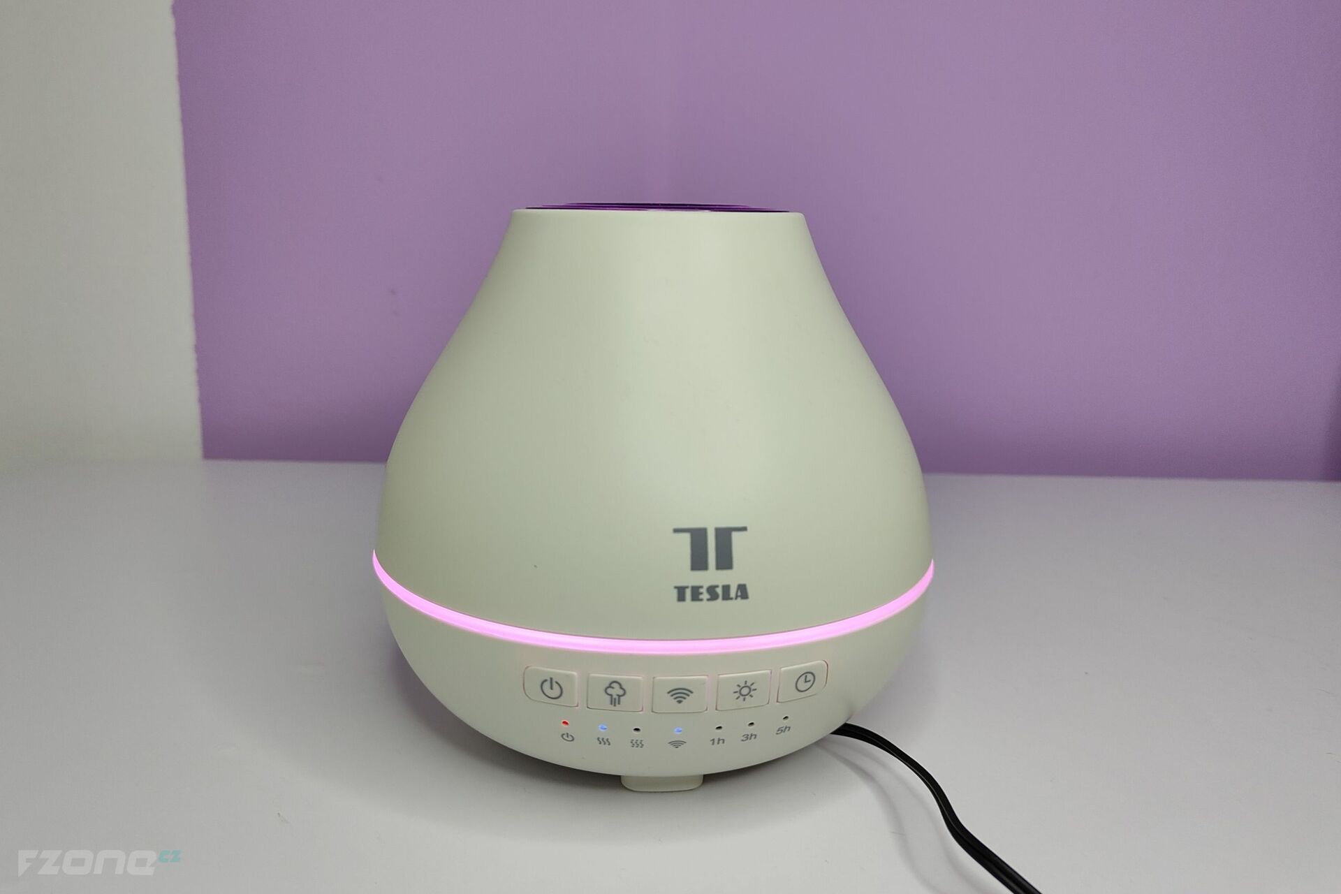 Tesla Smart Aroma Diffuser