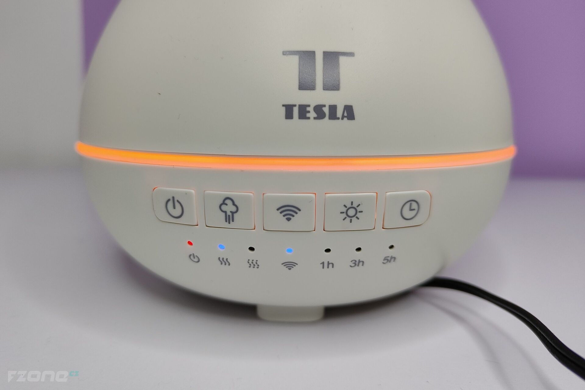 Tesla Smart Aroma Diffuser