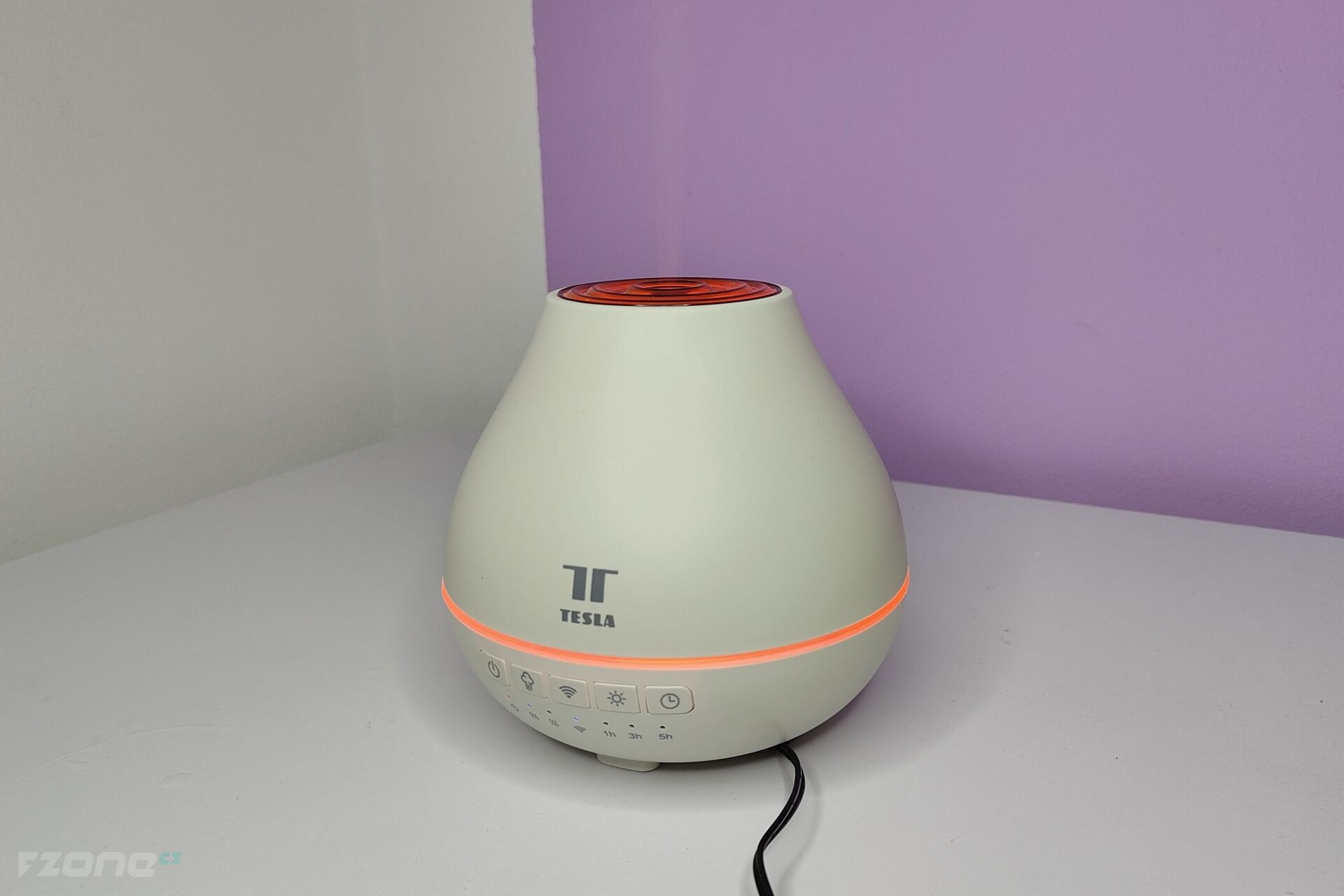 Tesla Smart Aroma Diffuser