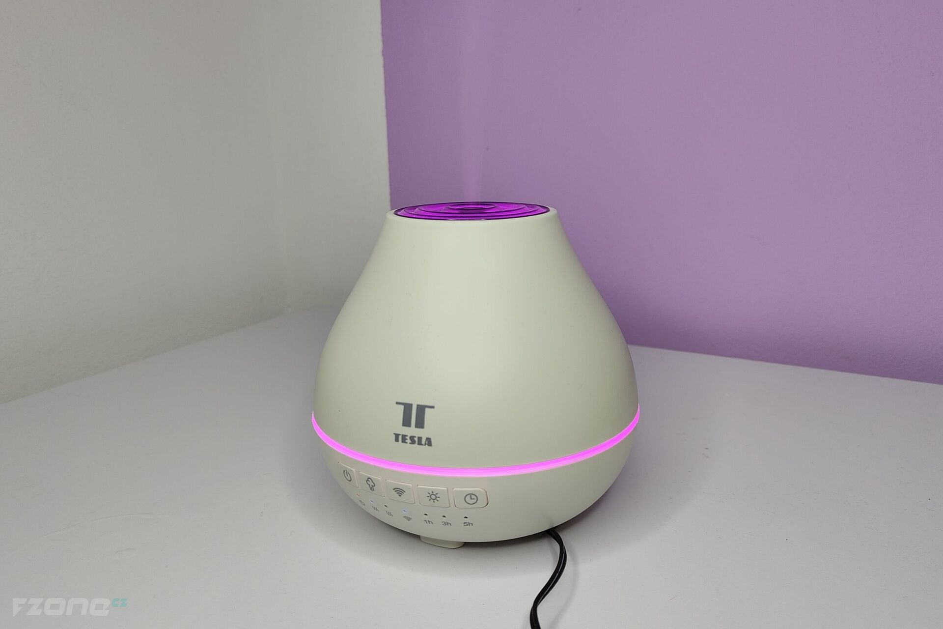 Tesla Smart Aroma Diffuser