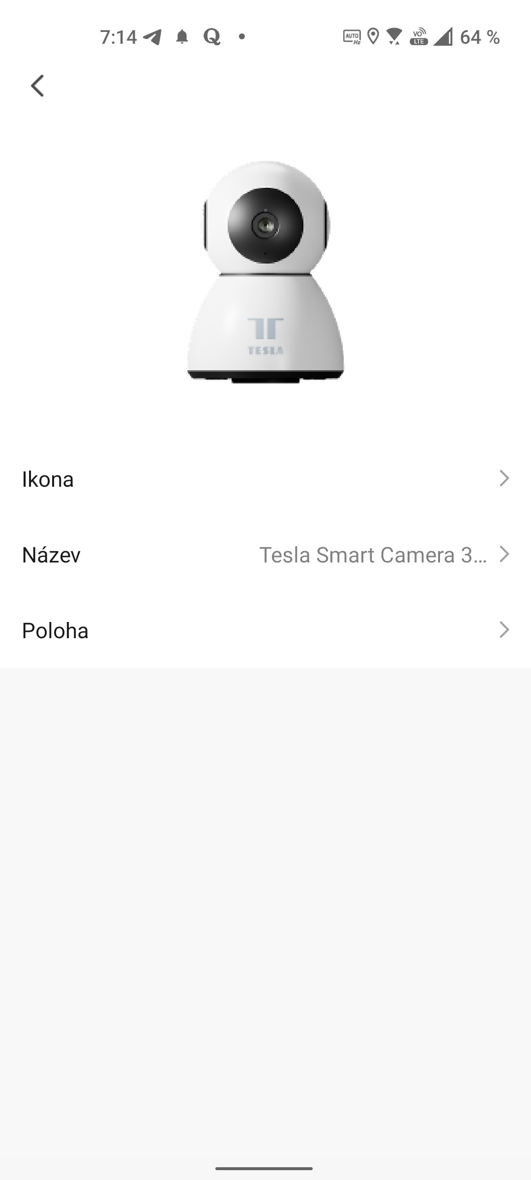 Tesla Smart Camera 360
