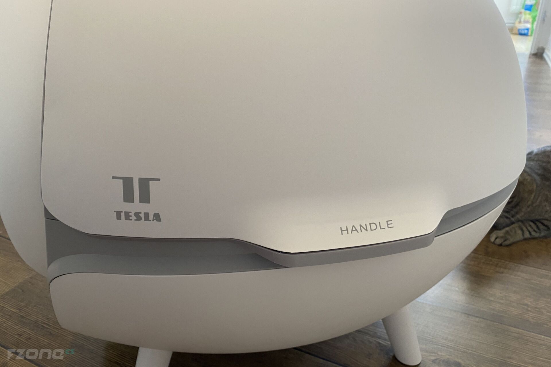 Tesla Smart Cat Toilet