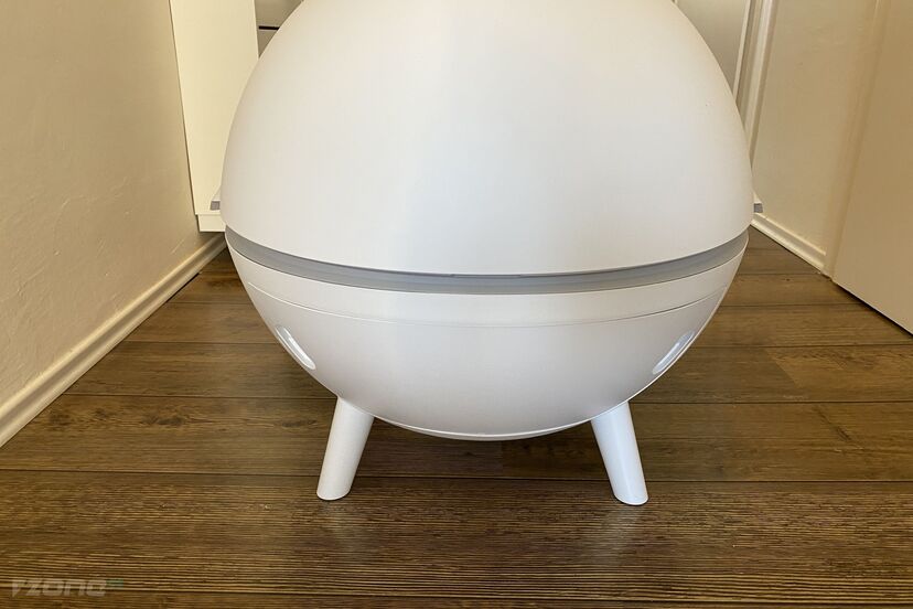 Tesla Smart Cat Toilet