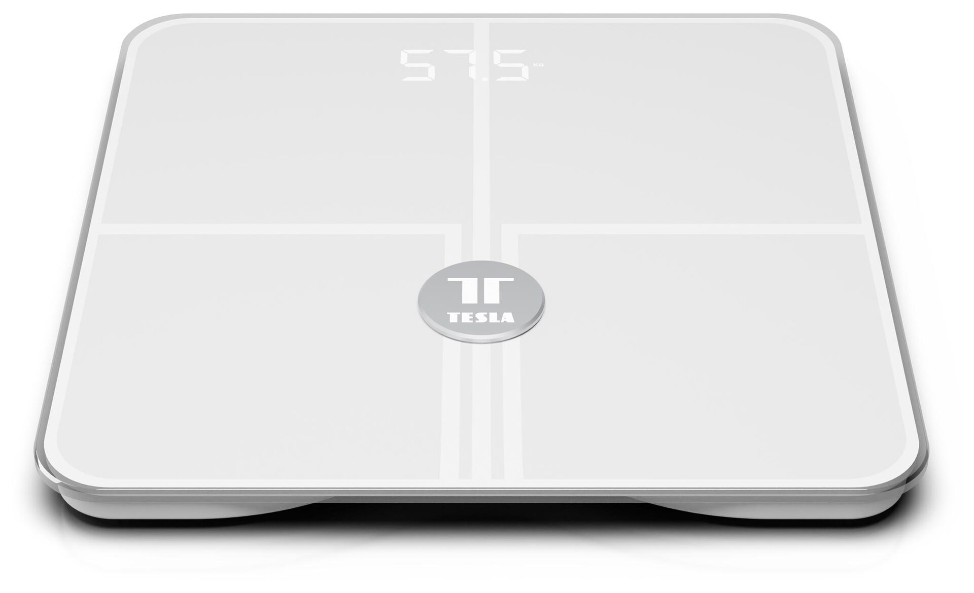 Tesla Smart Composition Scale Wi-Fi Style