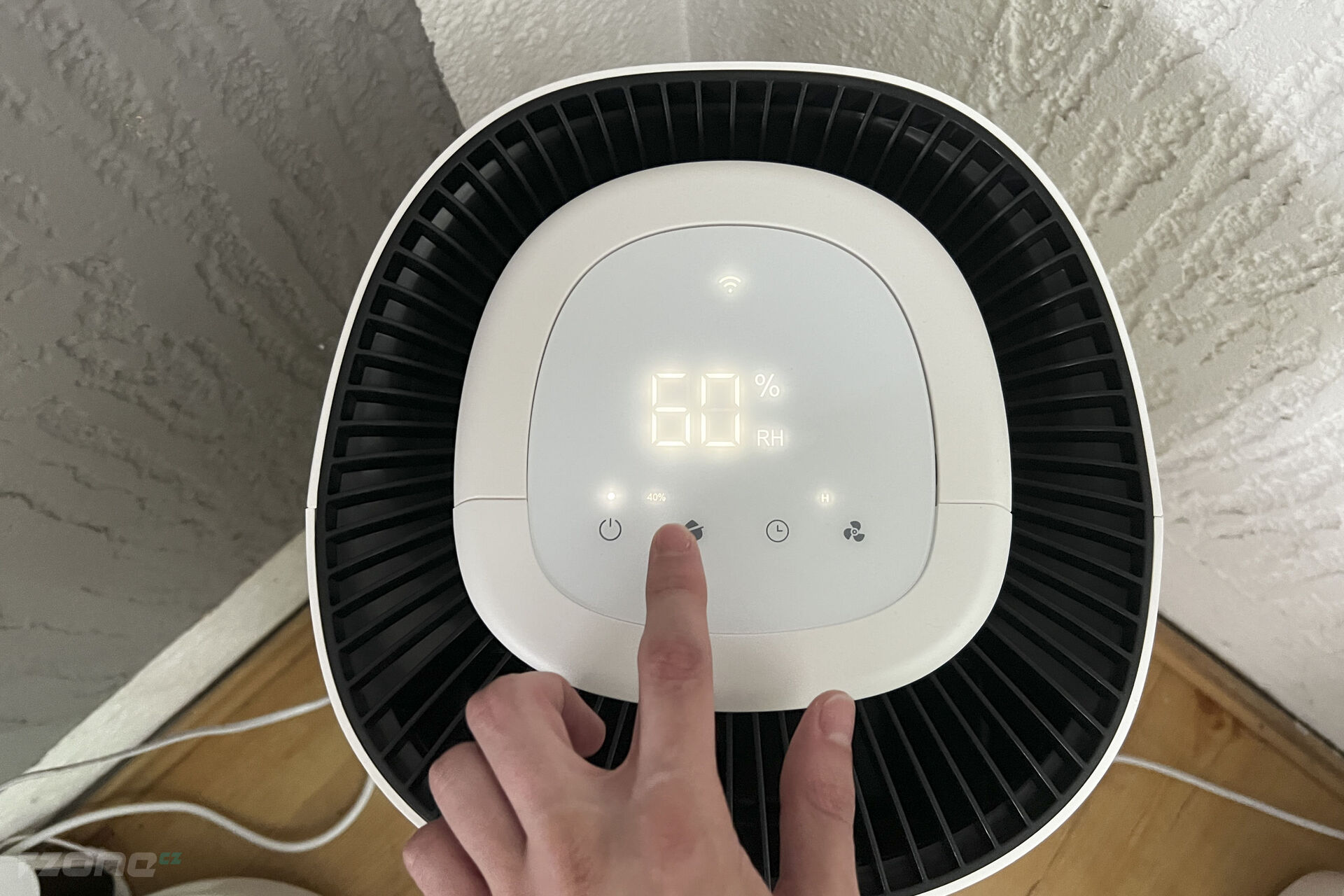 Tesla Smart Dehumidifier XL