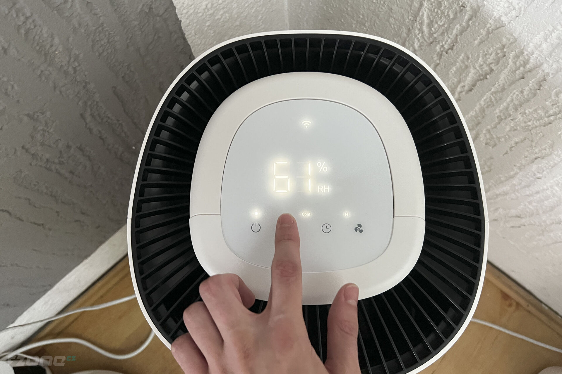 Tesla Smart Dehumidifier XL