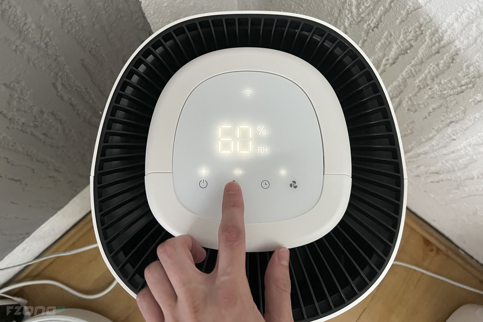 Tesla Smart Dehumidifier XL