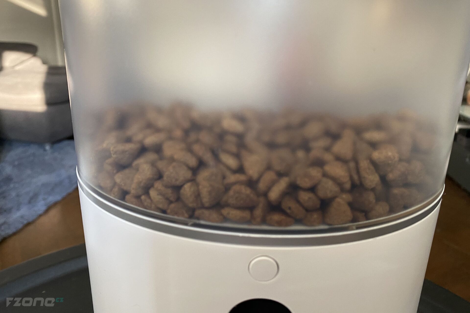 Tesla Smart Pet Feeder Camera