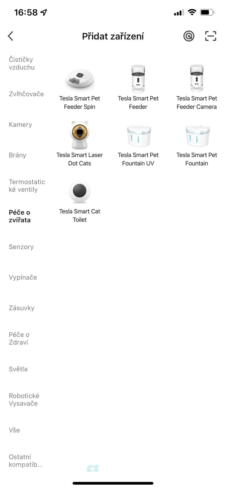 Tesla Smart Pet Feeder Camera