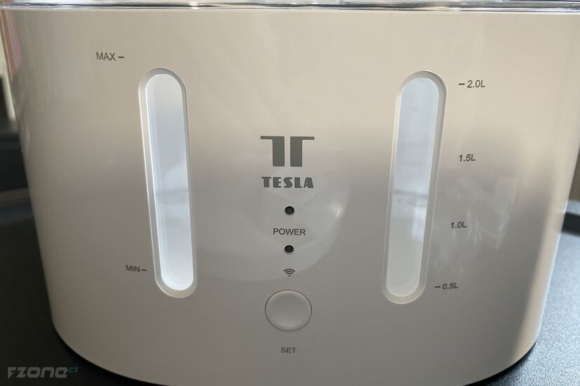 Tesla Smart Pet Fountain