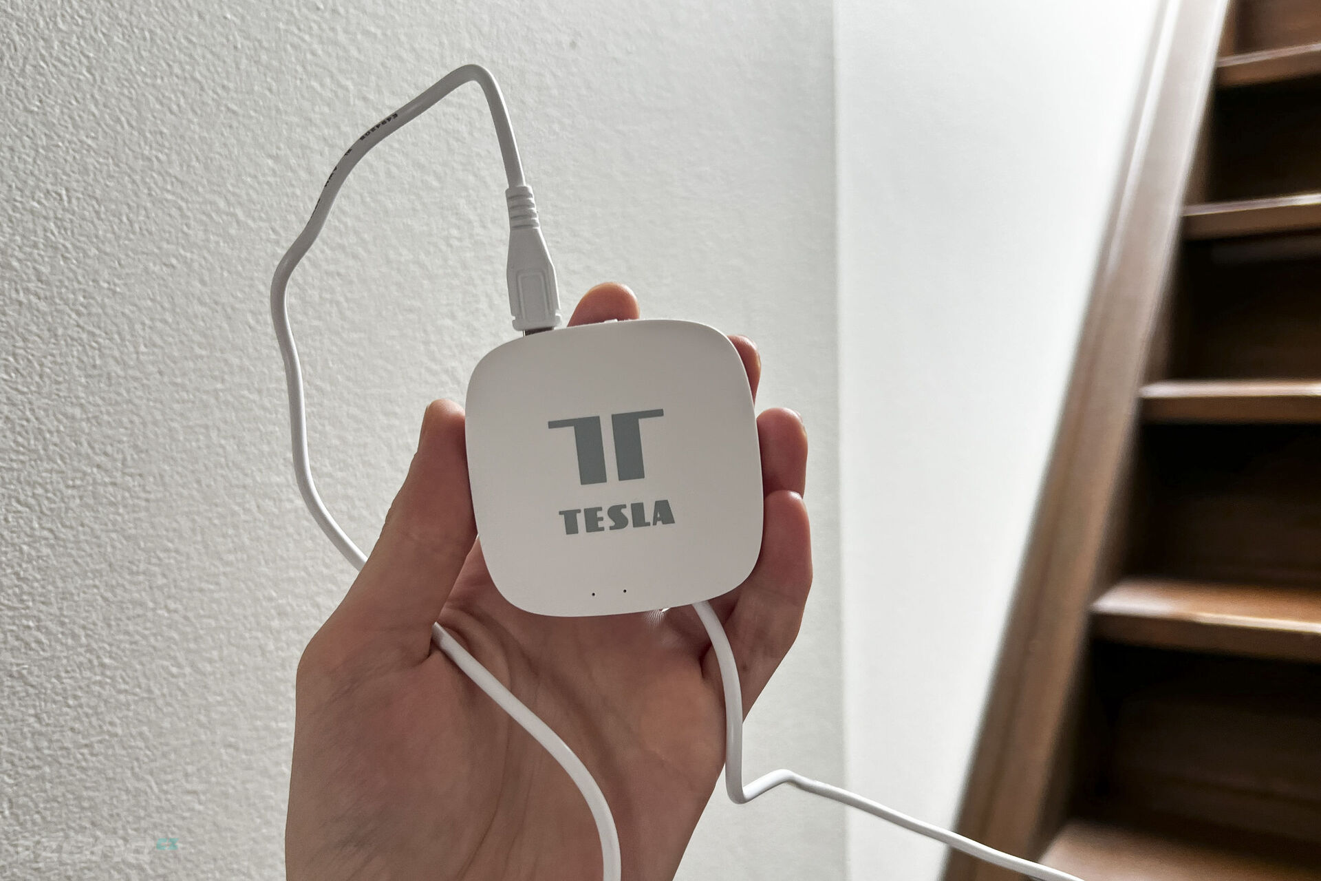 Tesla Smart Thermostatic Valve