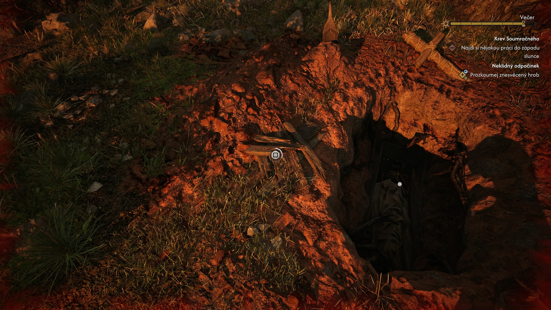 The Blood of Dawnwalker