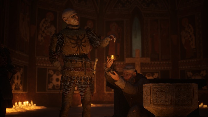 The Blood of Dawnwalker