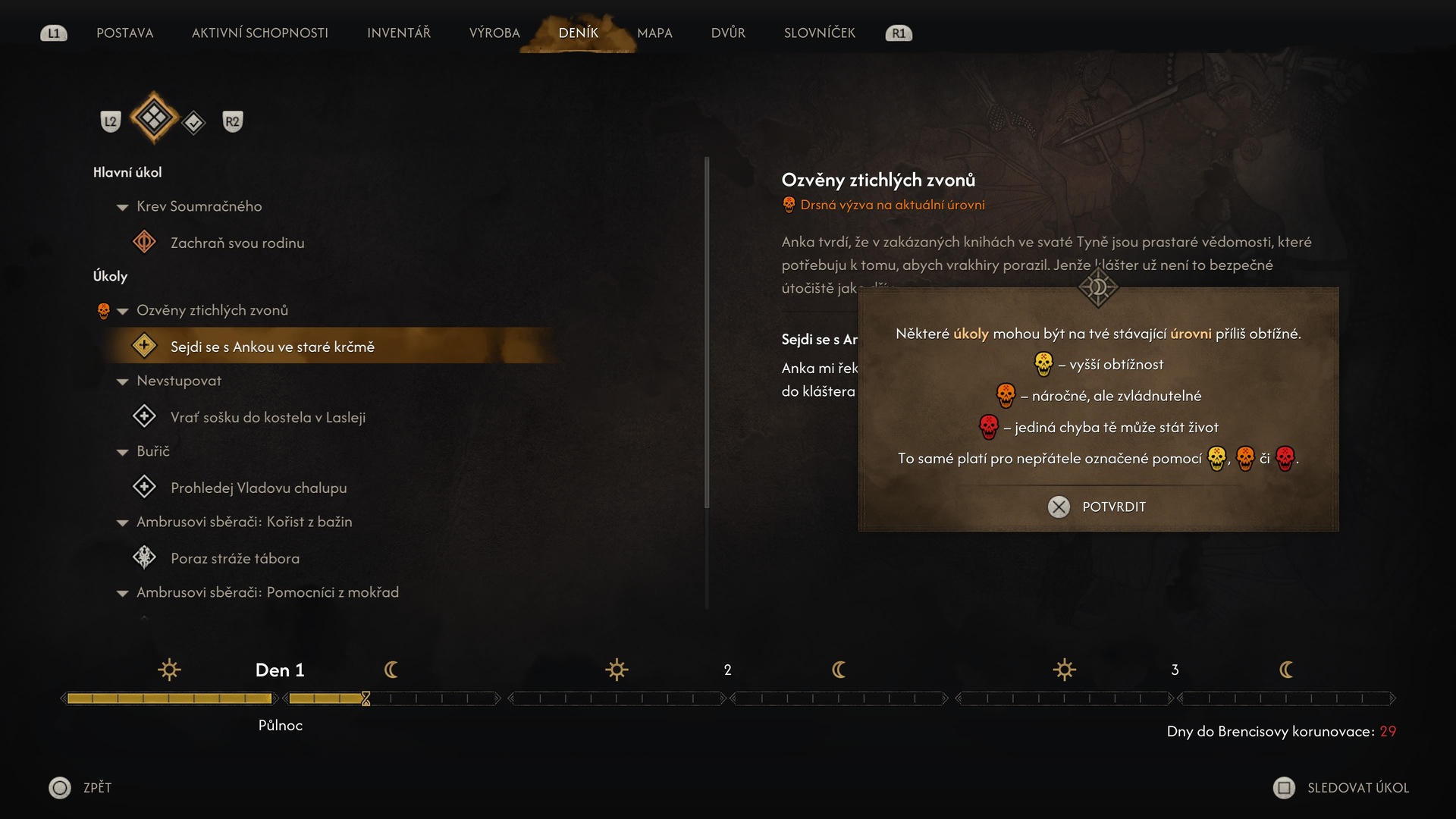The Blood of Dawnwalker