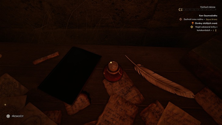 The Blood of Dawnwalker