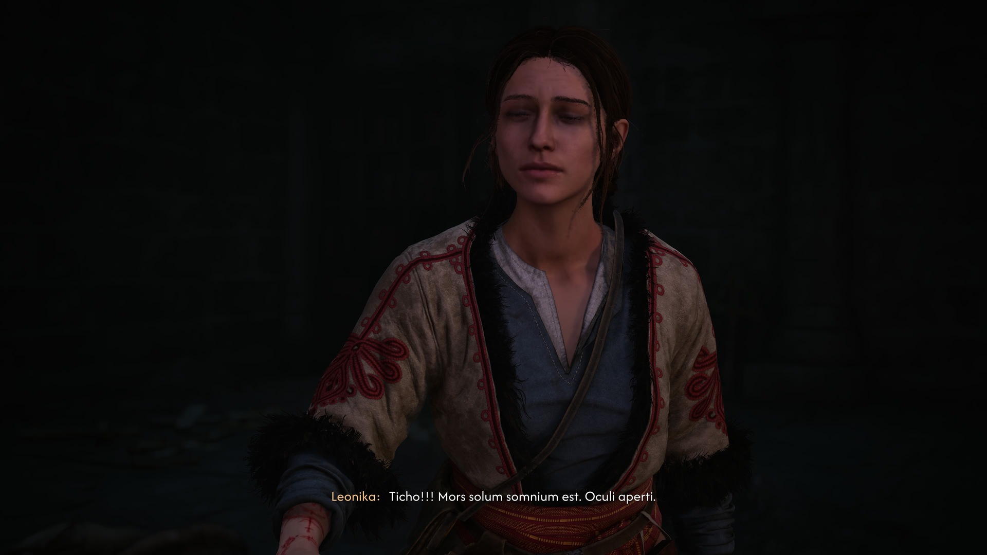The Blood of Dawnwalker