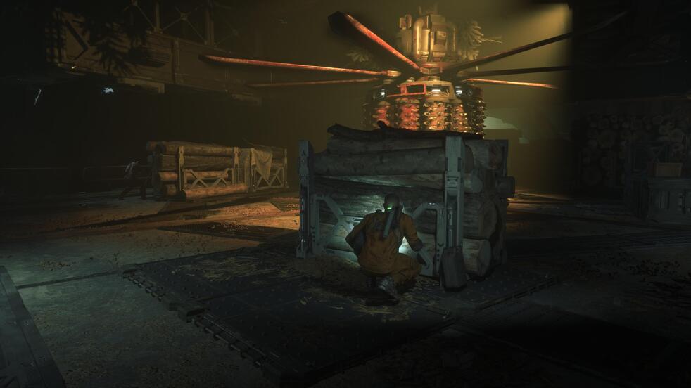 The Callisto Protocol