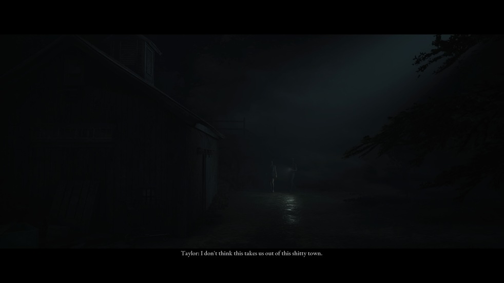 The Dark Pictures Anthology: Little Hope