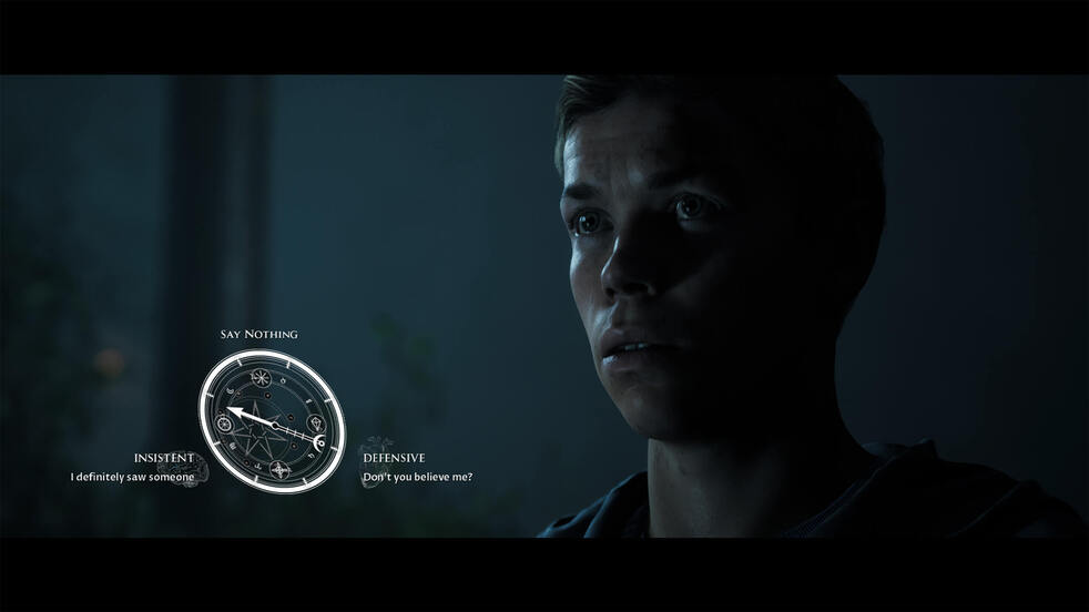 The Dark Pictures Anthology: Little Hope