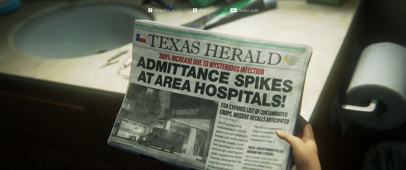 The Last of Us Part 1 (PC)