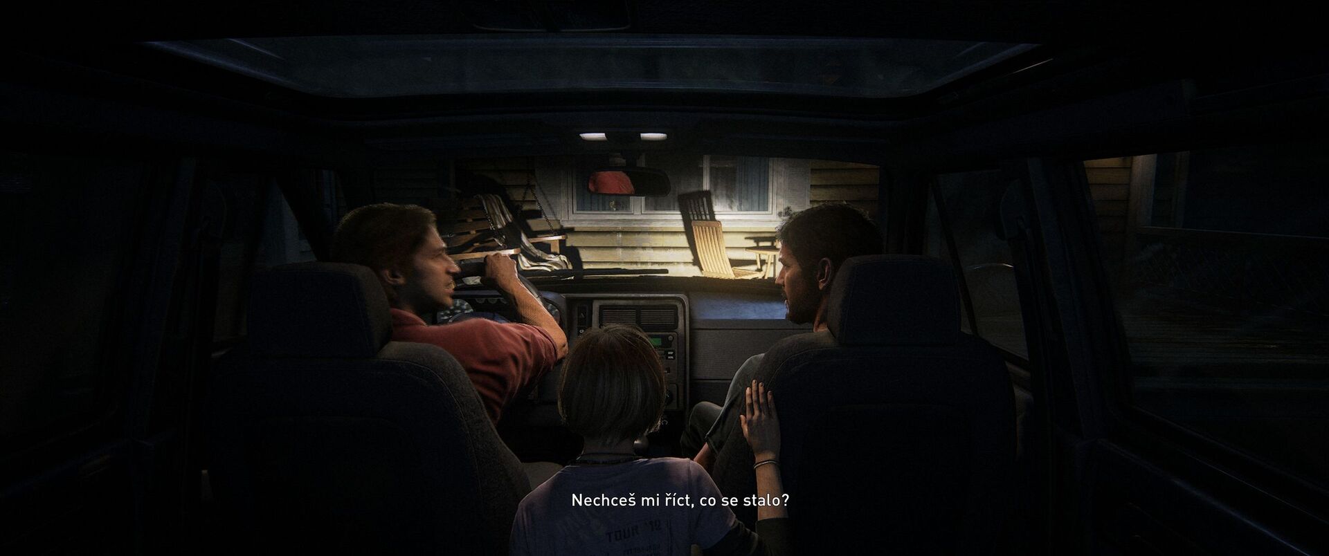 The Last of Us Part 1 (PC)